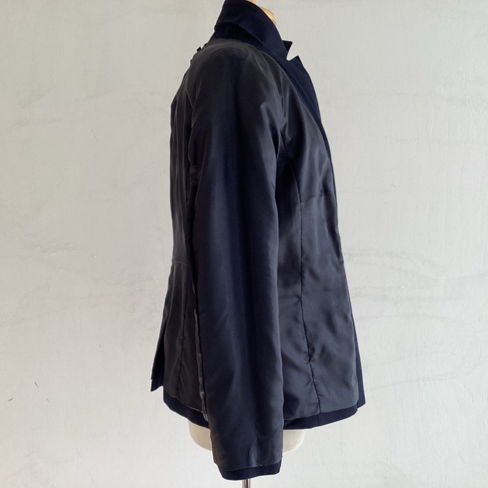 Pendleton Navy Two Button Double Breasted Lined 1… - image 7